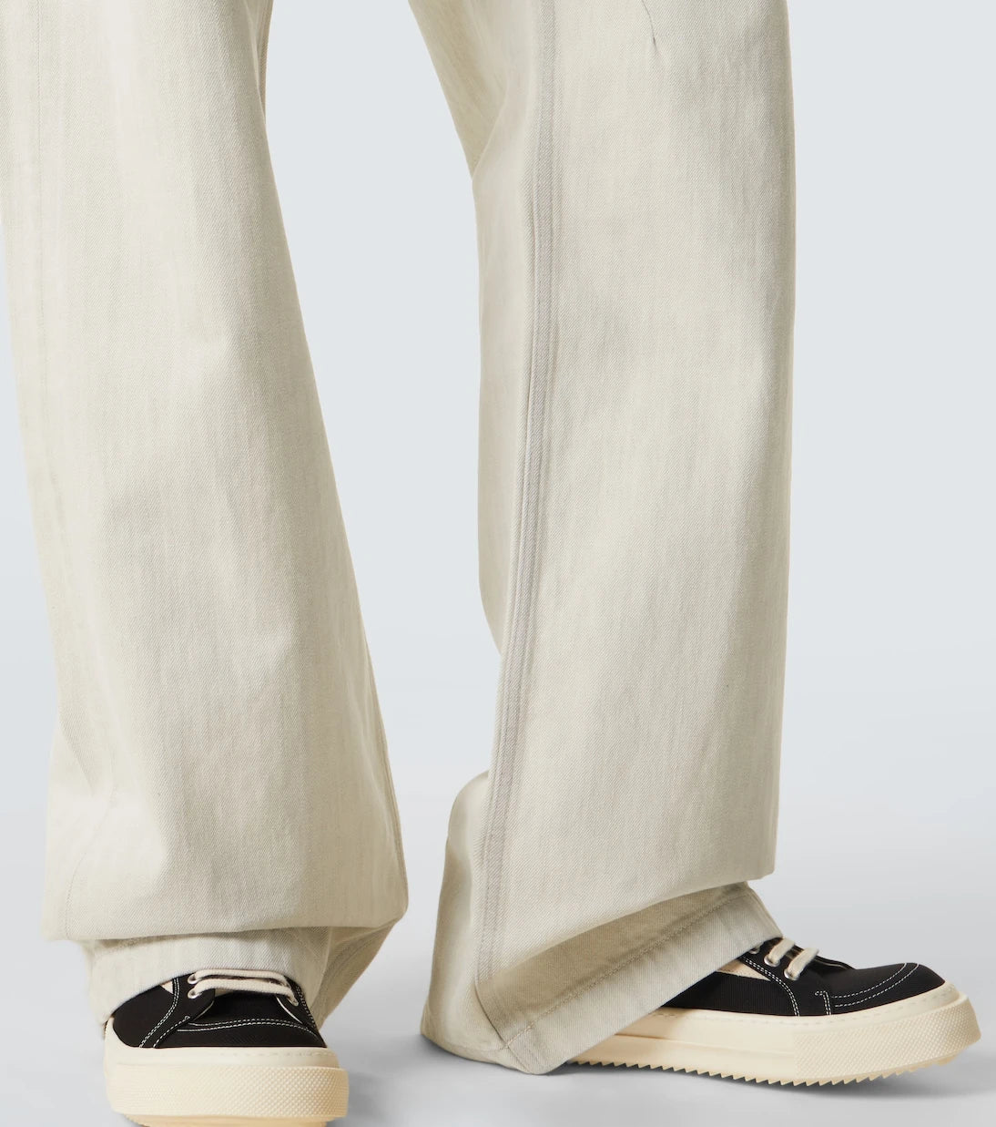 Rick Owens - DRKSHDW Geth wide-leg jeans
