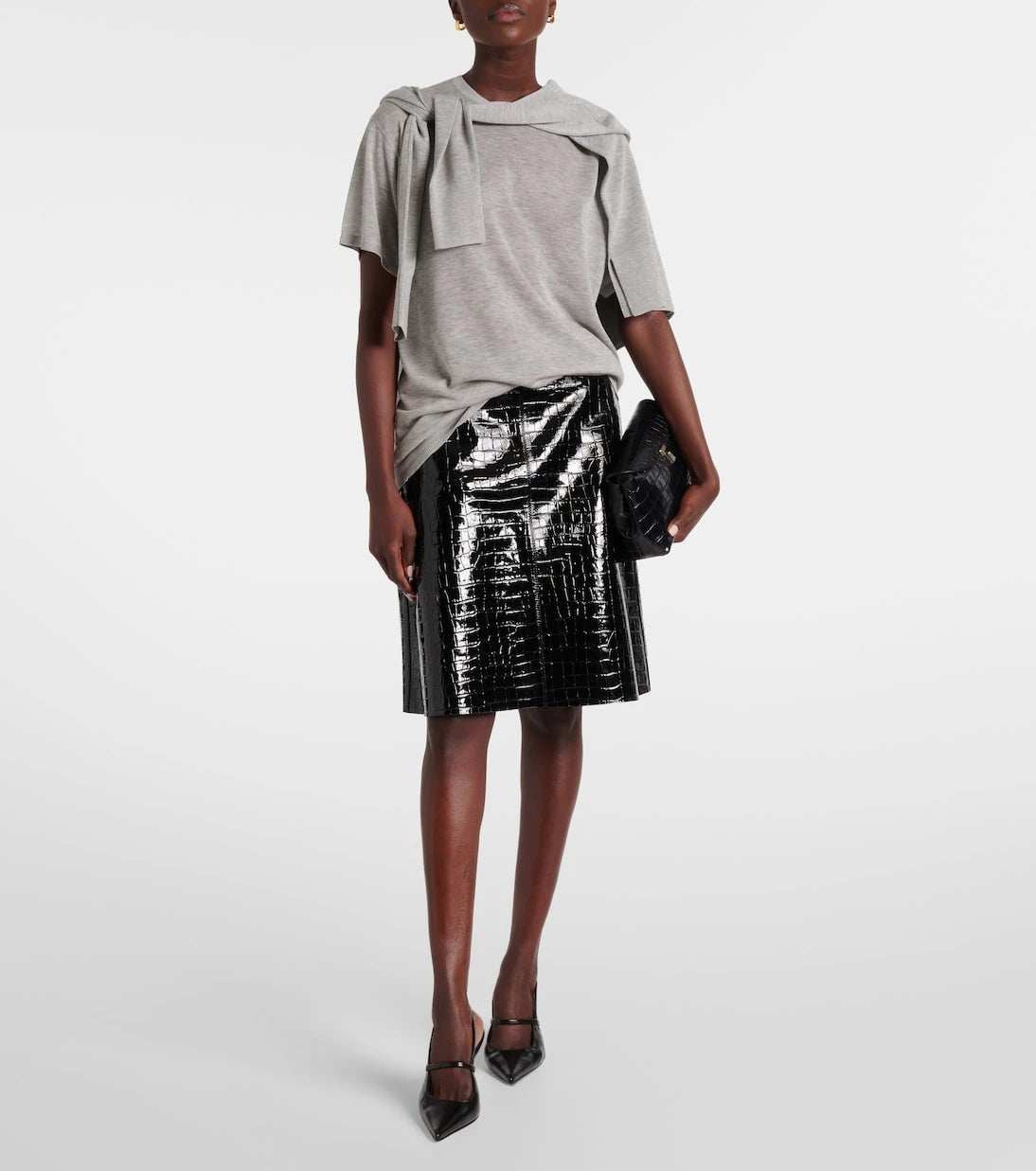 Toteme - Semi-sheer T-shirt
