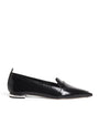 Patent Leather Dora Loafers