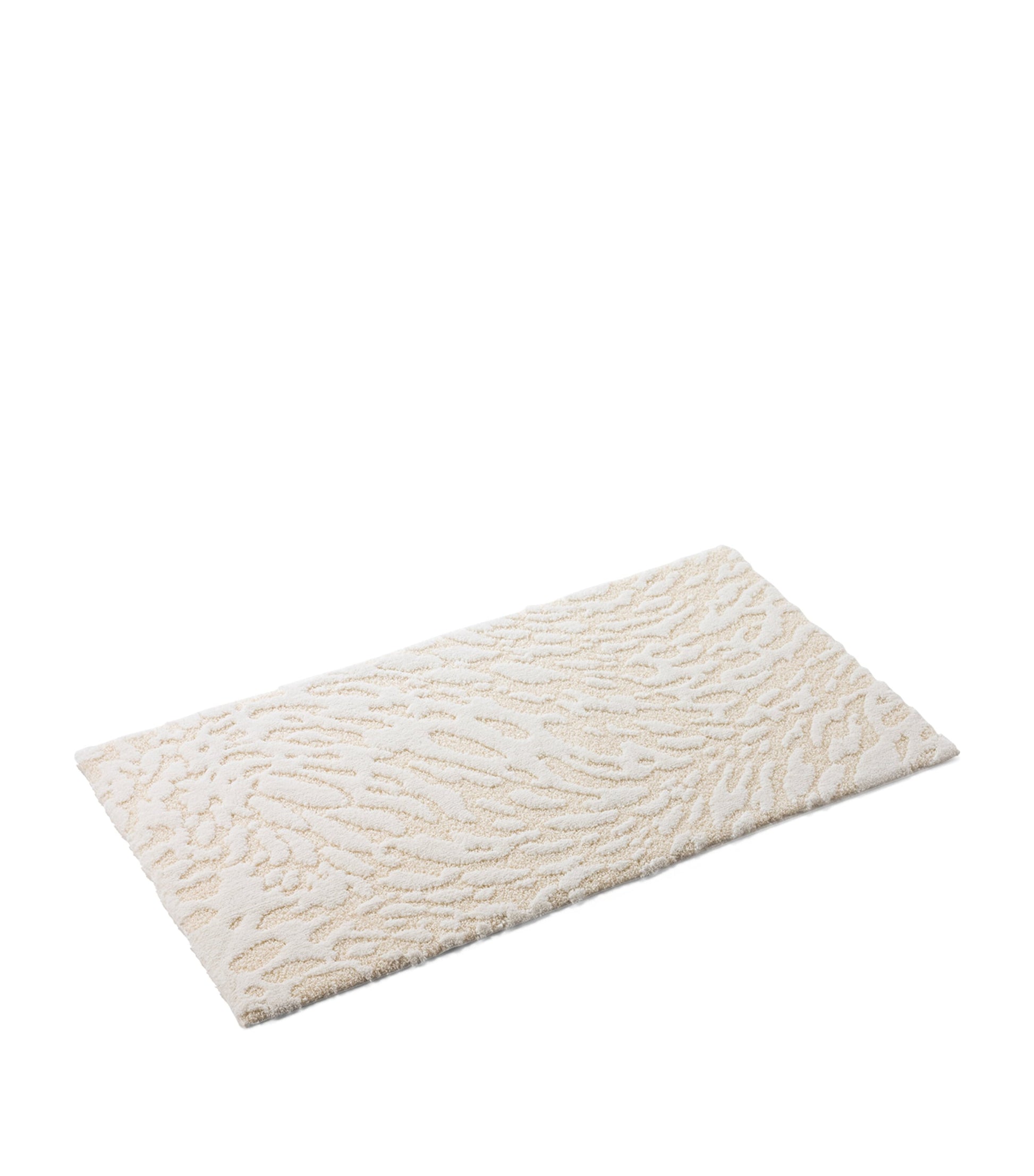 Abyss & Habidecor Egyptian Cotton-Blend Flow Bath Mat (70cm x 120cm)