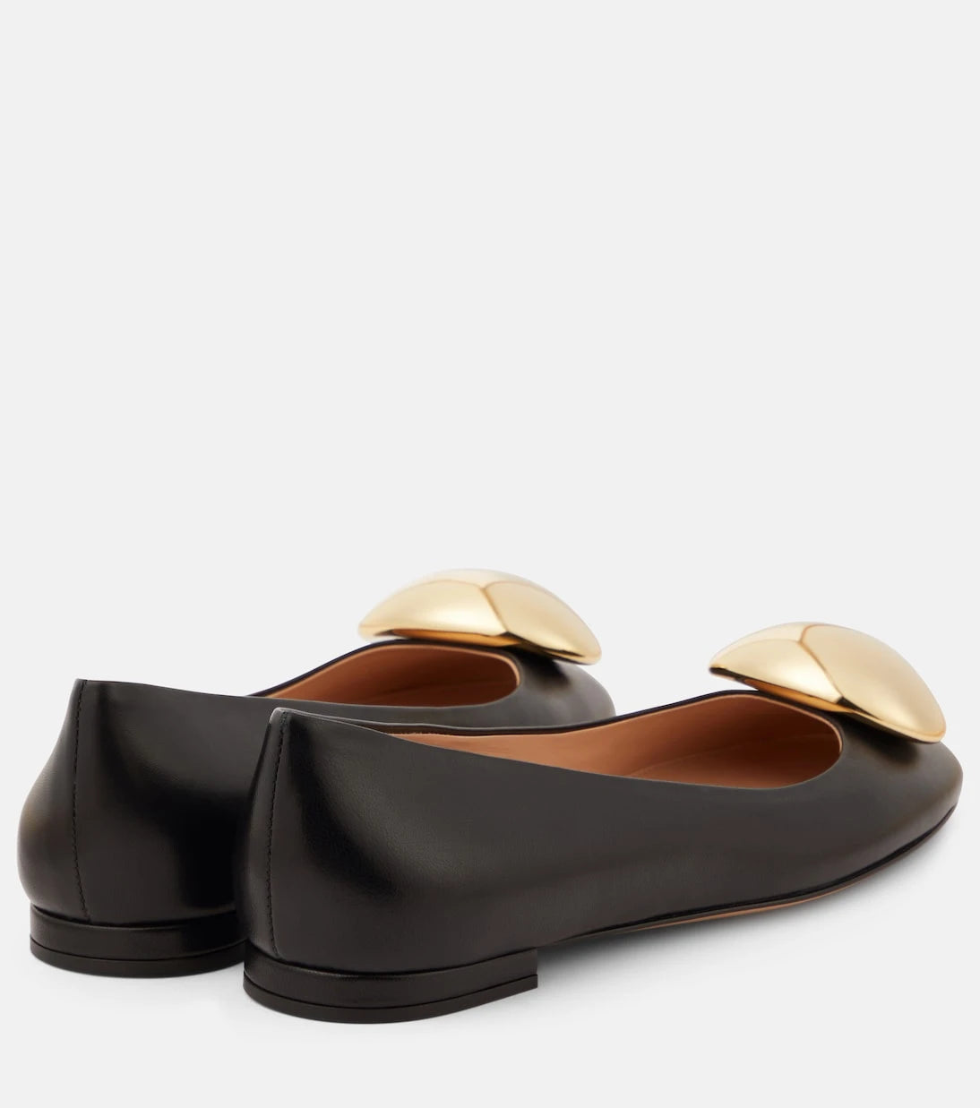 Gianvito Rossi - Sphera deri babetler