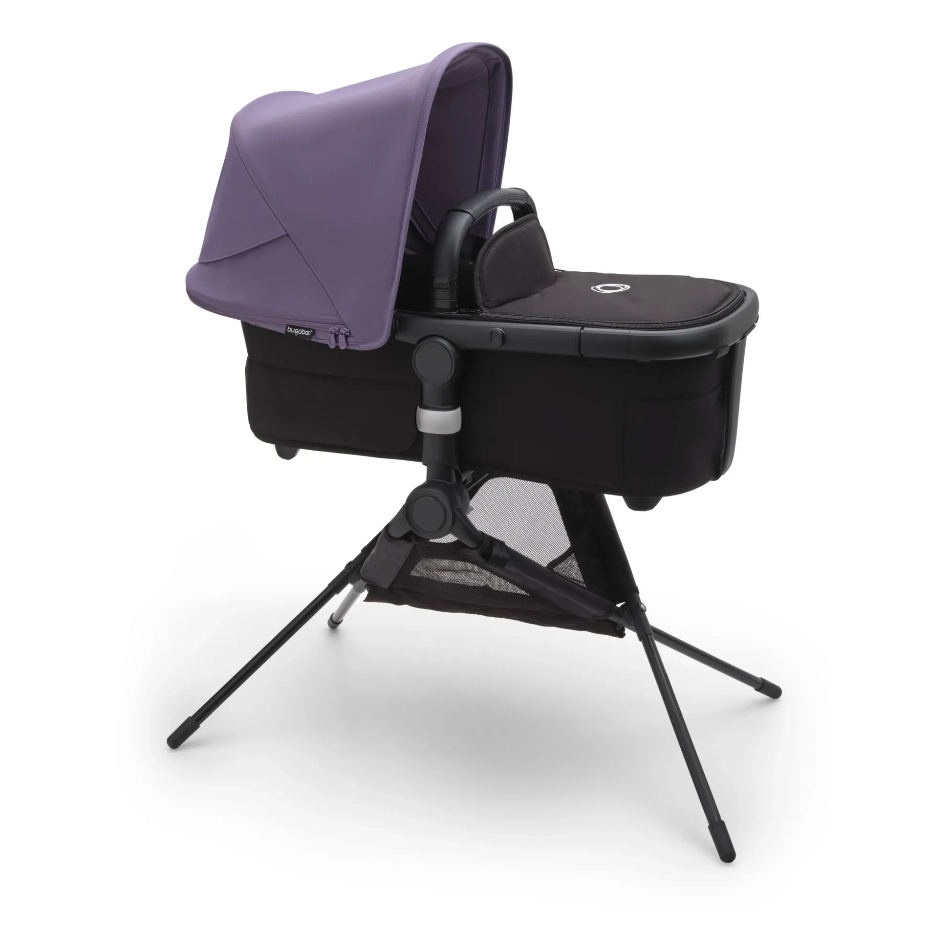 Bugaboo - Bugaboo Fox 5 Carrycot Stand  | Black