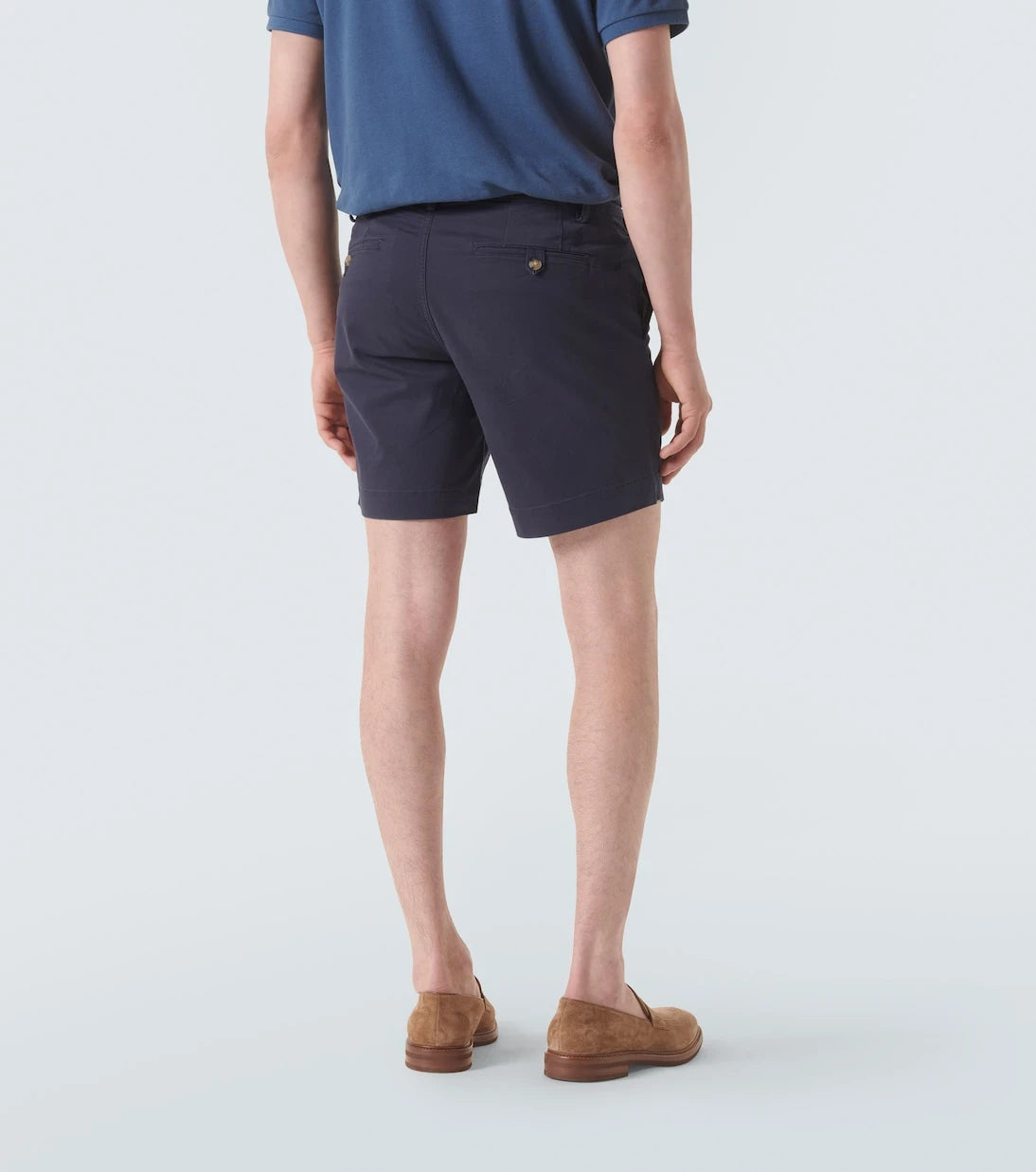 Polo Ralph Lauren - Cotton-blend shorts