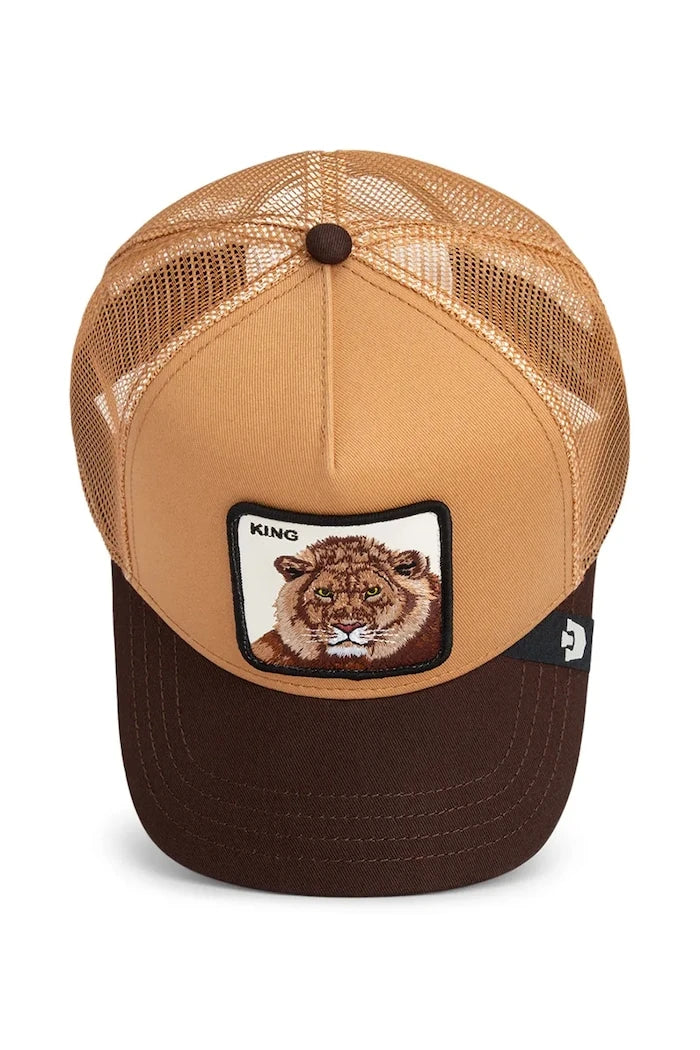 Goorin Bros Шапка с козирка King Trucker