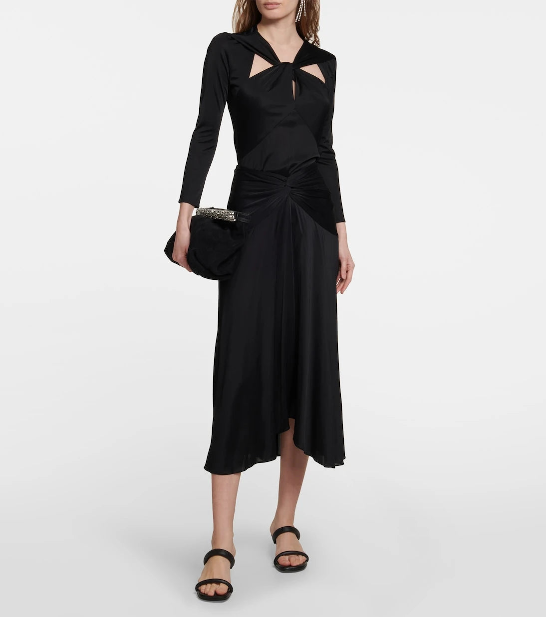 Isabel Marant - Raree leather sandals