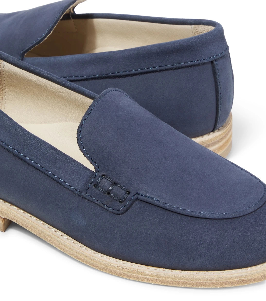 Il Gufo - Leather loafers