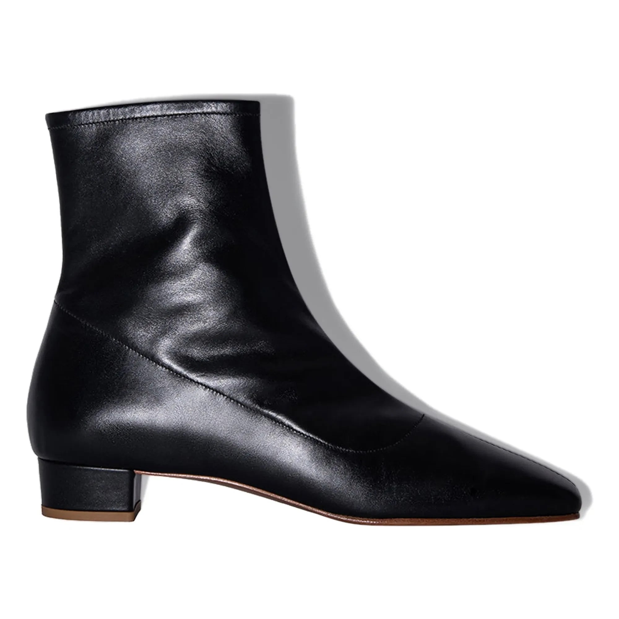 BY FAR - Este boots | Black