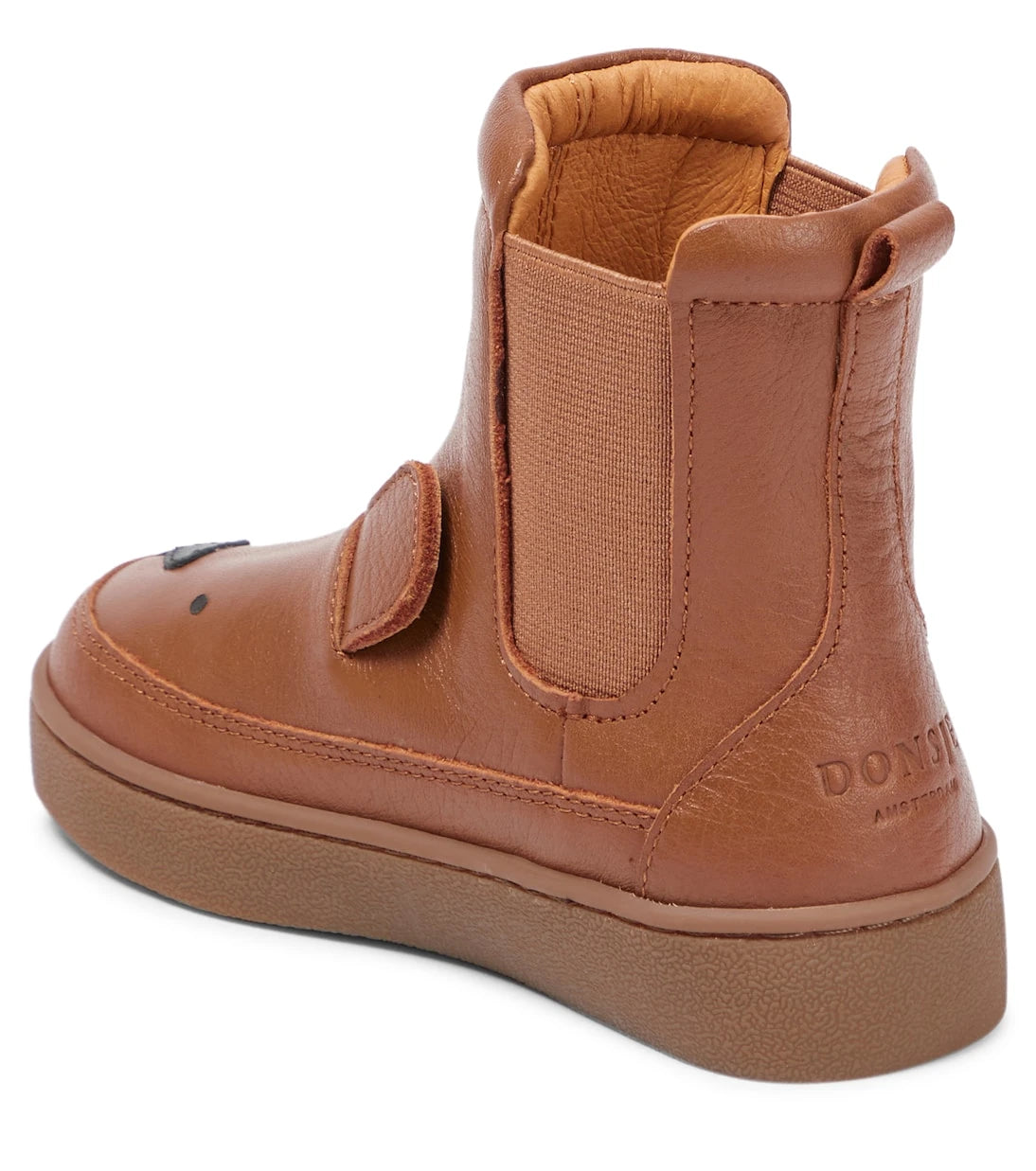 Donsje - Wadudu leather boots