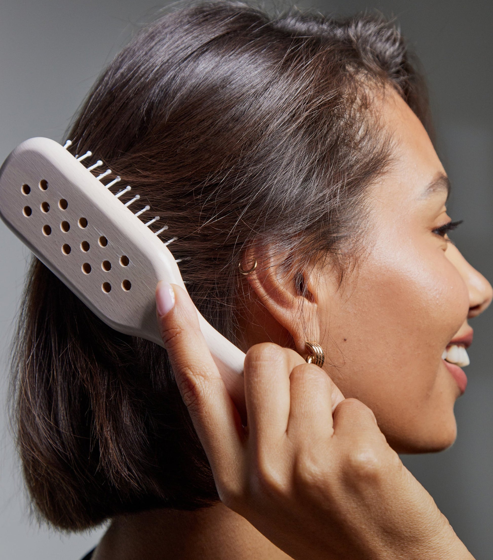 Vented Grooming Hairbrush