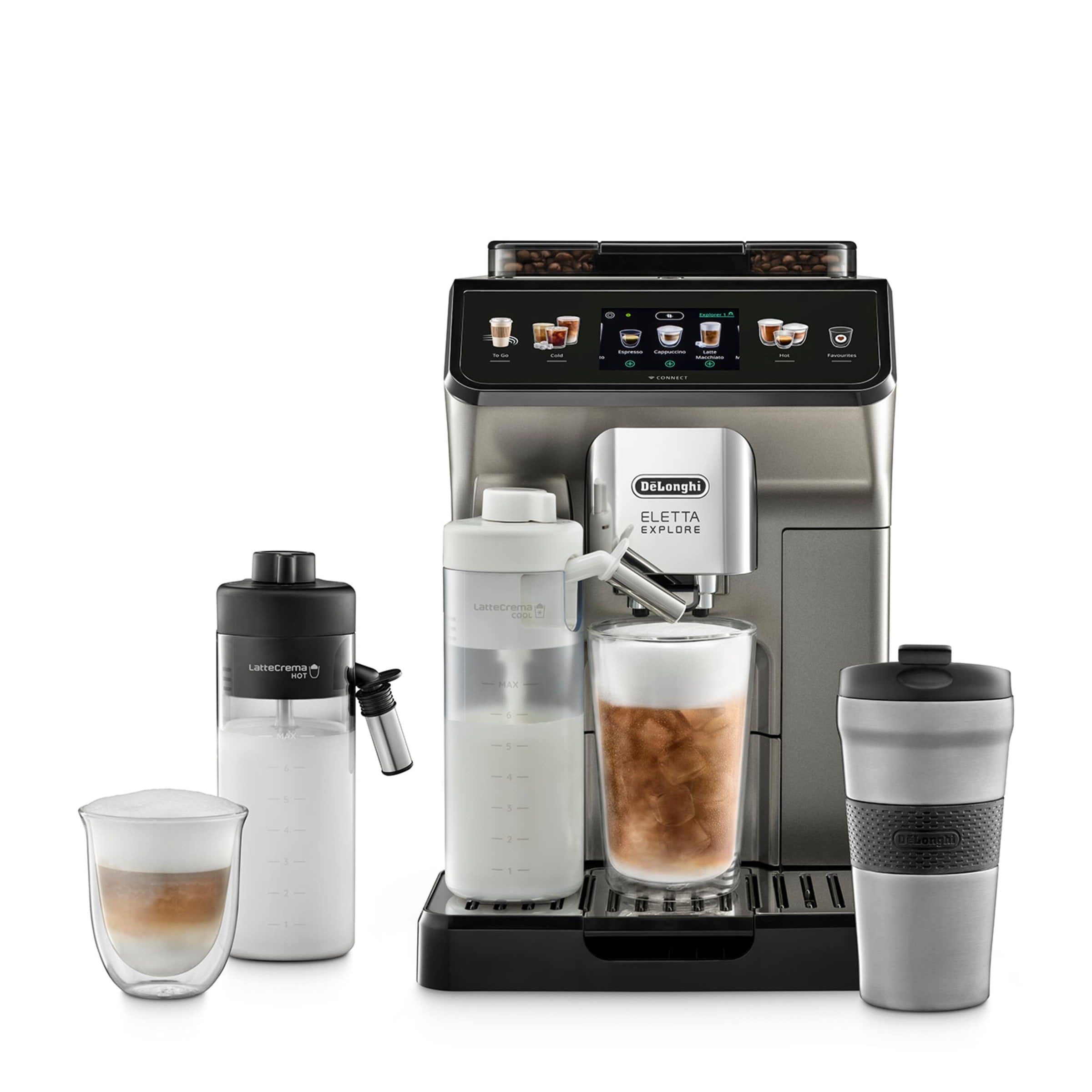 Eletta Explore Cold Brew