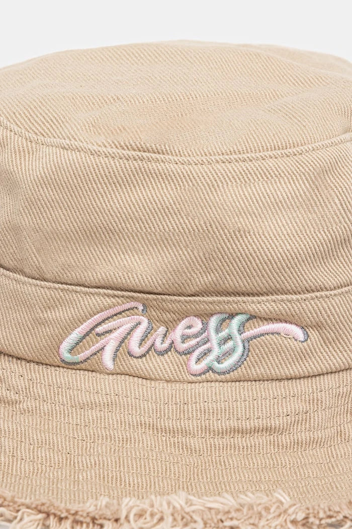 Guess pamuk çocuk şapkası