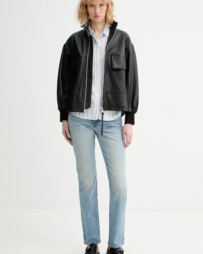 Levi's WEDGIE SLIM Kot Pantolon