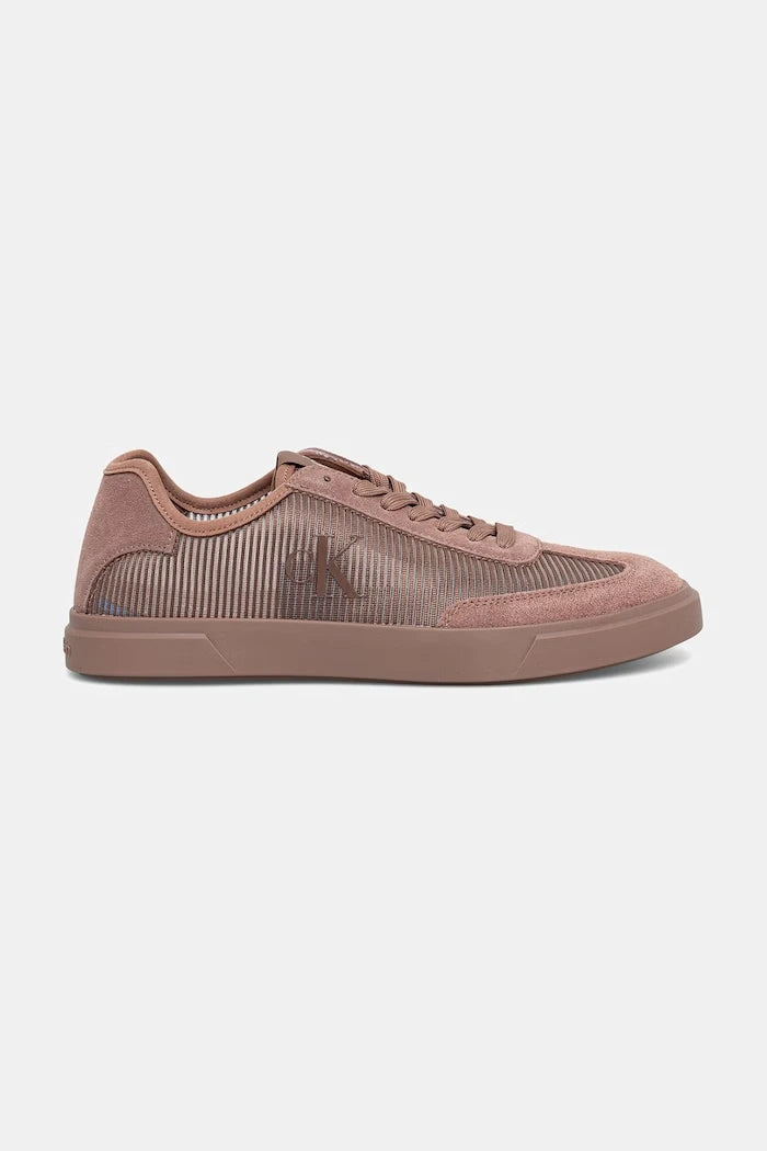 Calvin Klein LOW PRO CUPSOLE WT STRIPED NY kadın spor ayakkabı