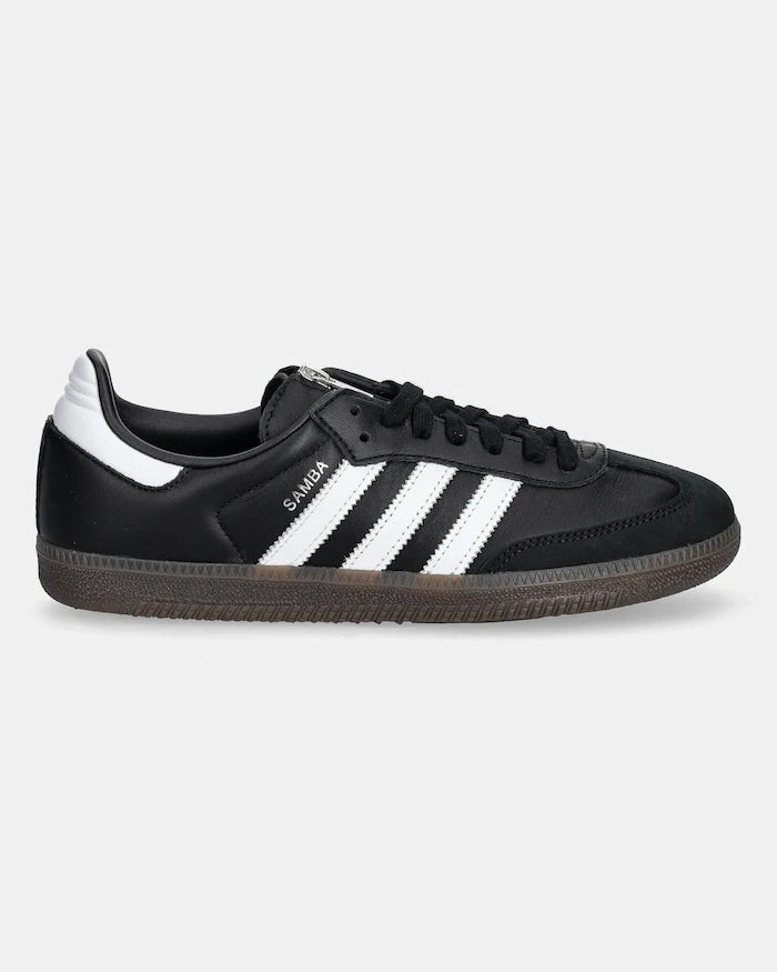adidas Originals Samba OG x Jeremy Scott Deri Sneakers
