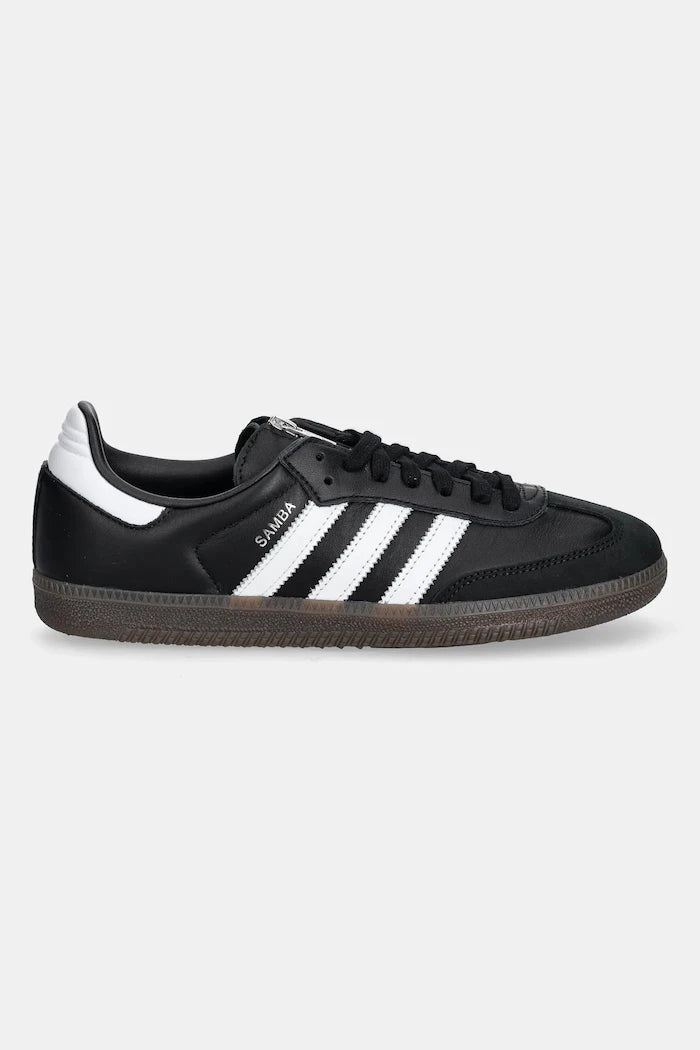 adidas Originals Samba OG x Jeremy Scott Deri Sneakers