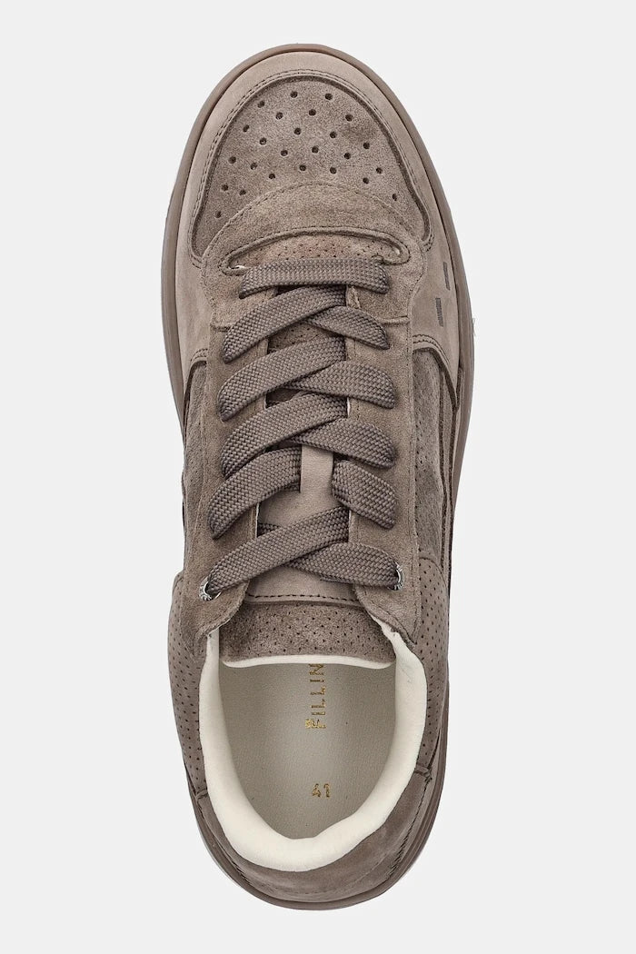Filling Pieces Cruiser Dive Süet Spor Ayakkabı