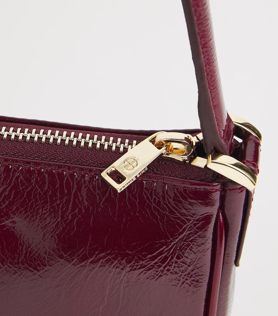 Mini Leather Elly Shoulder Bag