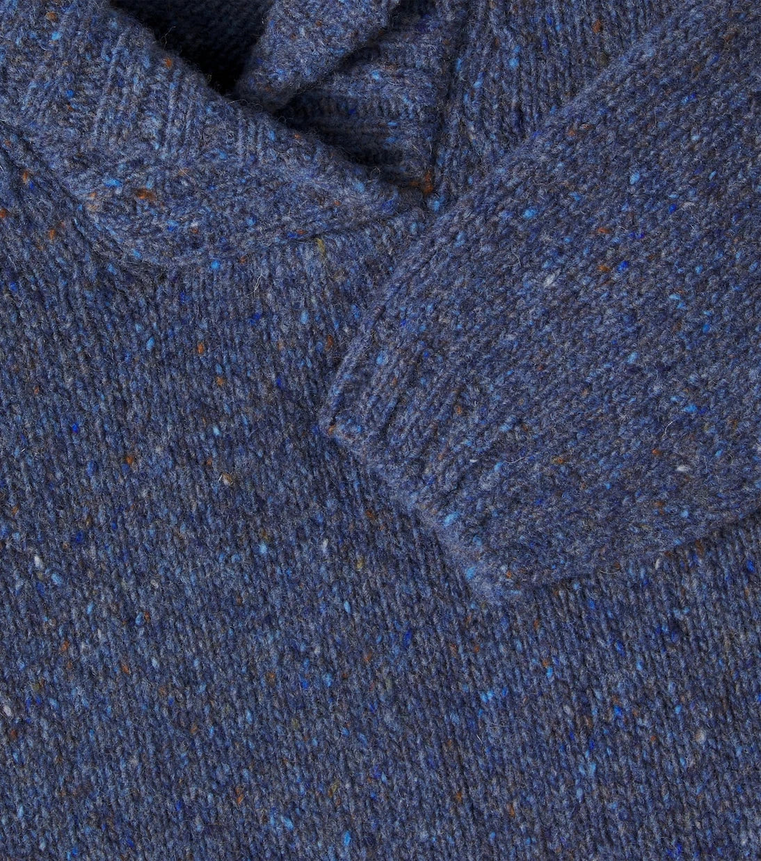 Cozmo - Palermo wool-blend sweater