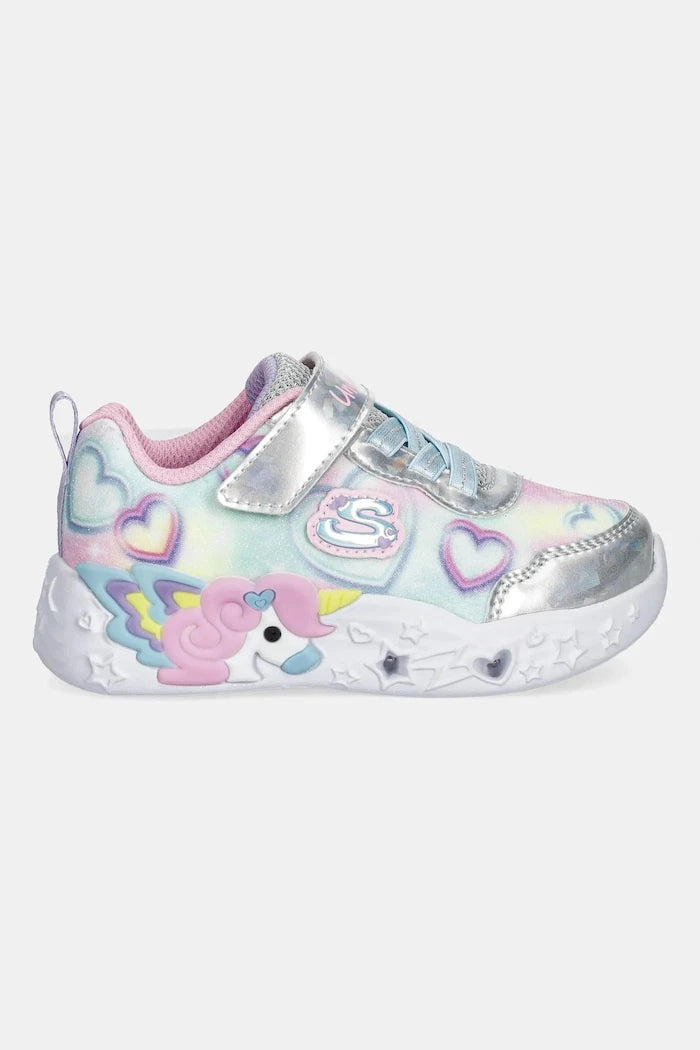 Детски маратонки Skechers UNICORN CHARMER - LIL HEART S