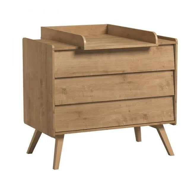 VOX - Vintage Changing Table Topper | Oak