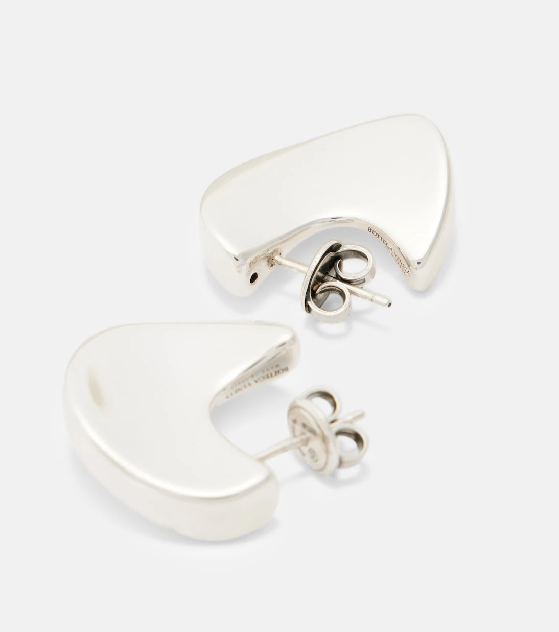 Bottega Veneta - Sterling silver earrings