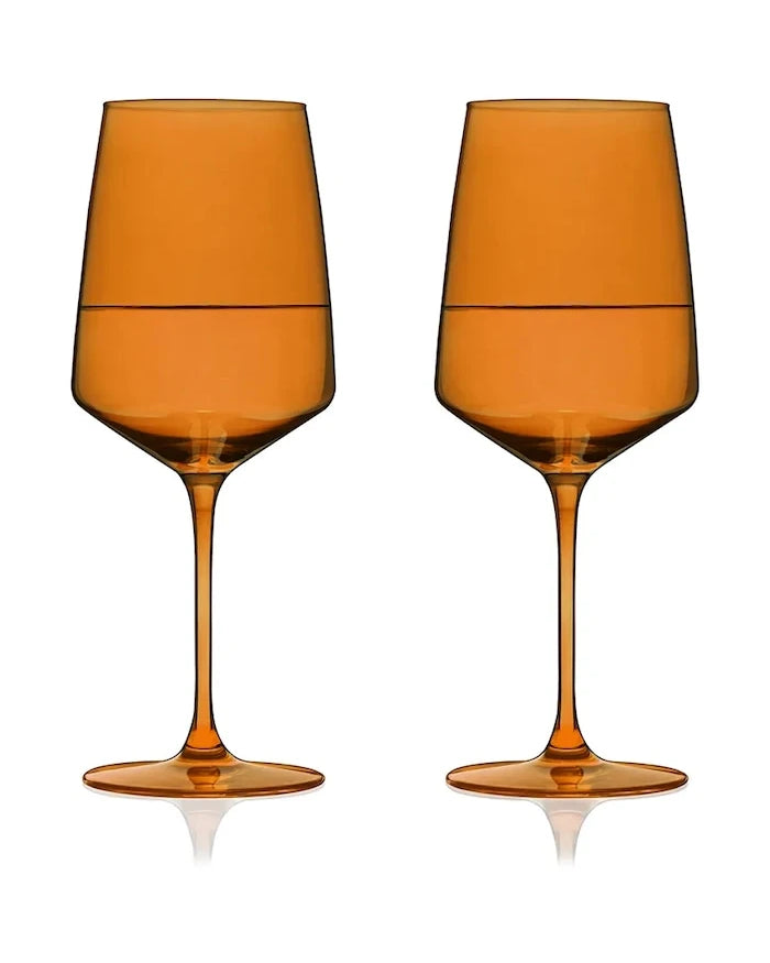 Viski комплект чаши за вино от стъкло 650 ml