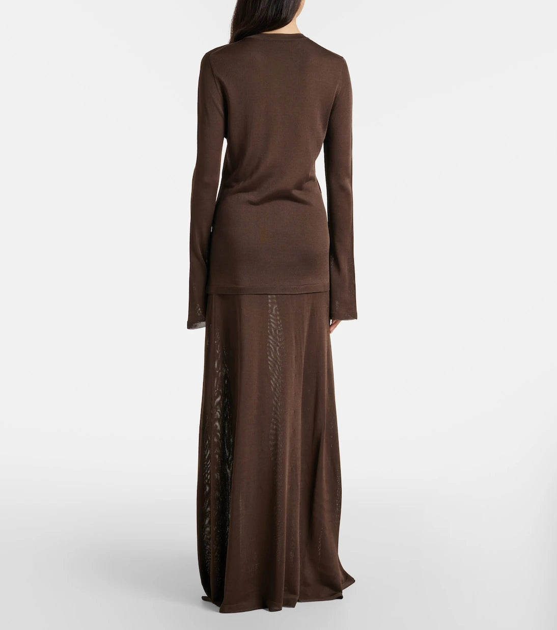 Tom Ford - File maksi etek