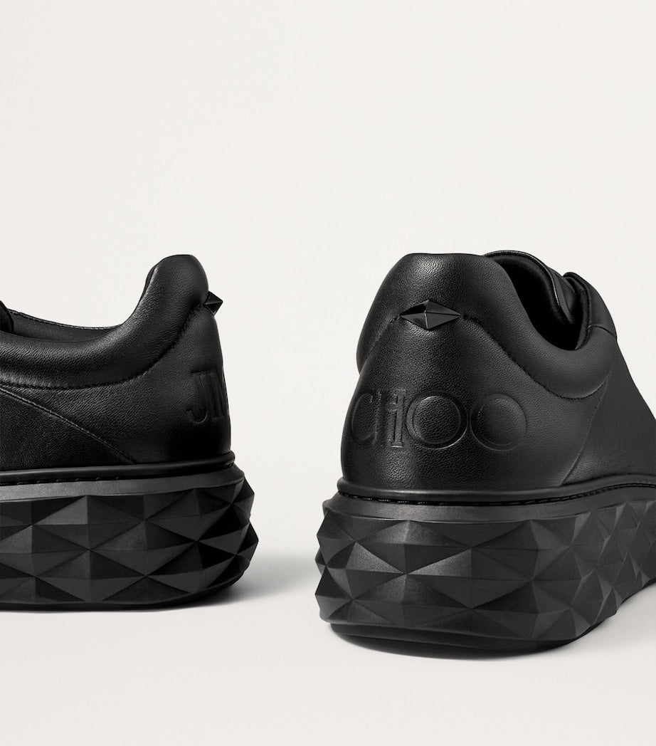 Diamond Maxi Low-Top Sneakers