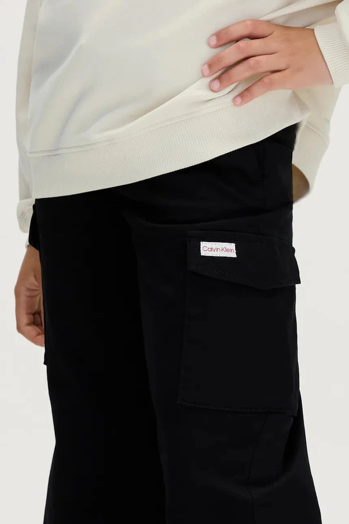 Детски панталон Calvin Klein Jeans