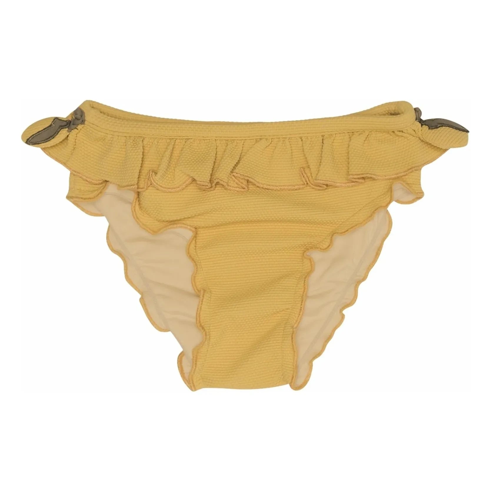 Donsje - Culotte De Bain Sisi | Mustard