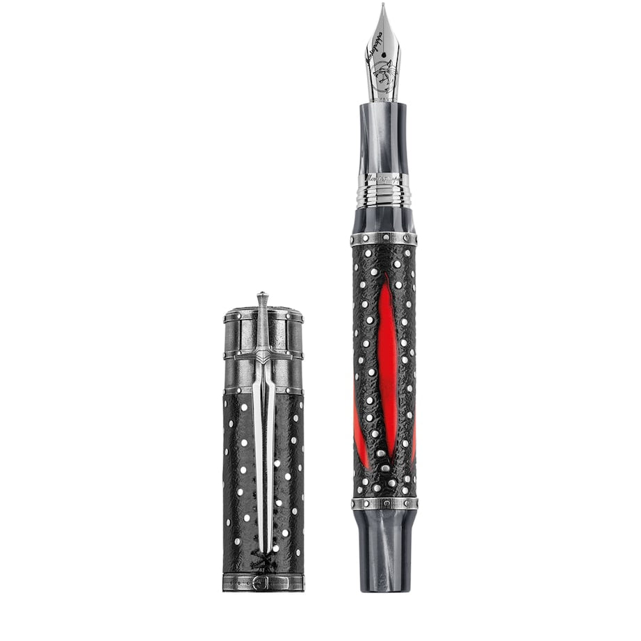 Montegrappa x The Witcher Mutation Fountain Pen