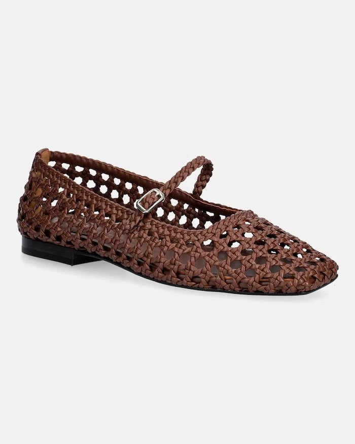 Souliers Martinez deri babet PARIS