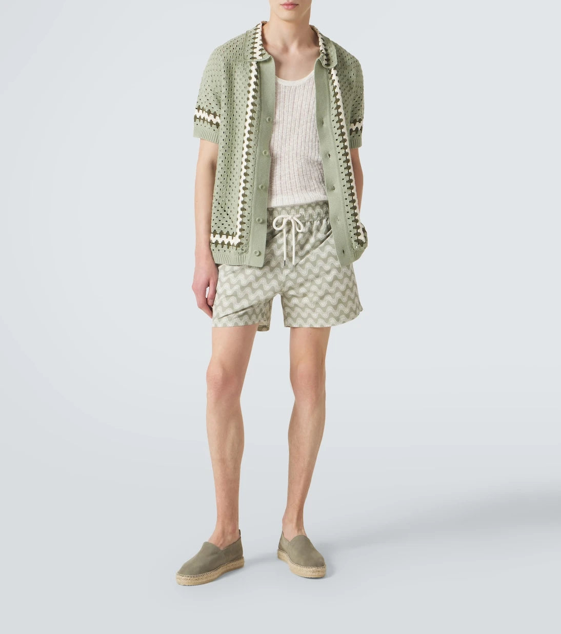 Frescobol Carioca - Helio espadrilles