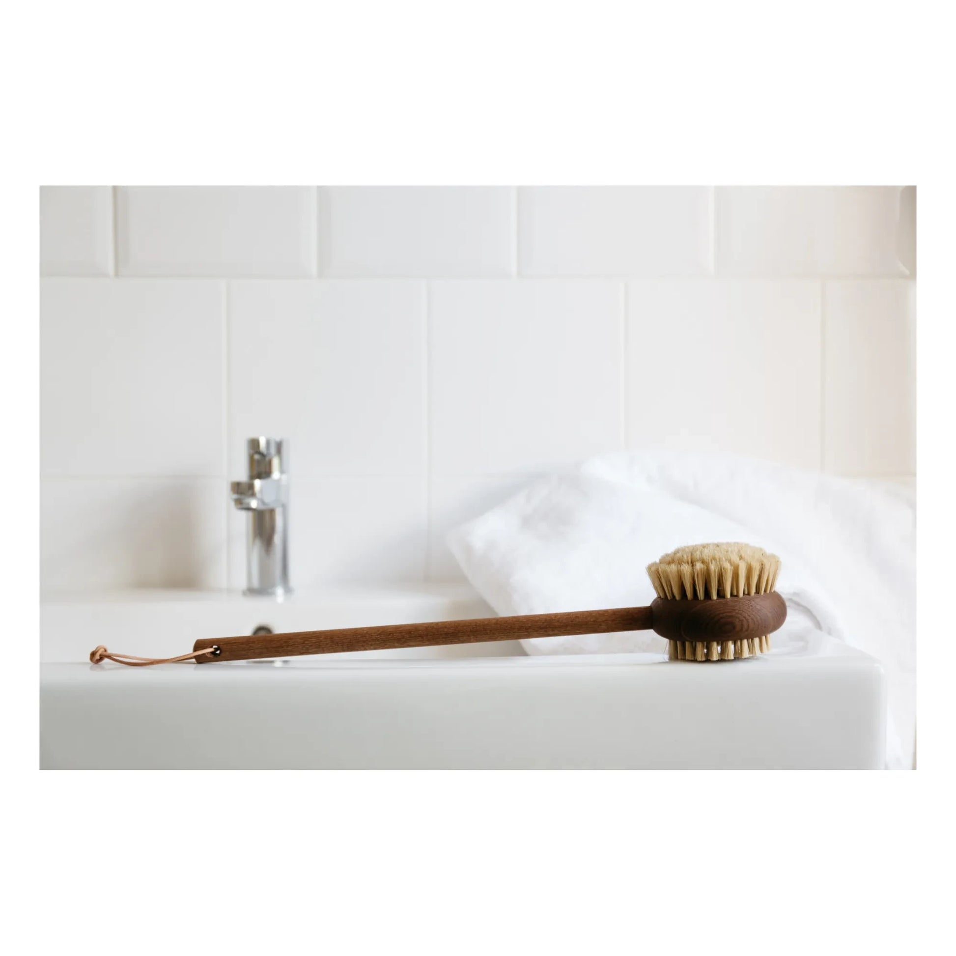 Andrée Jardin - Ash Wood Back Brush