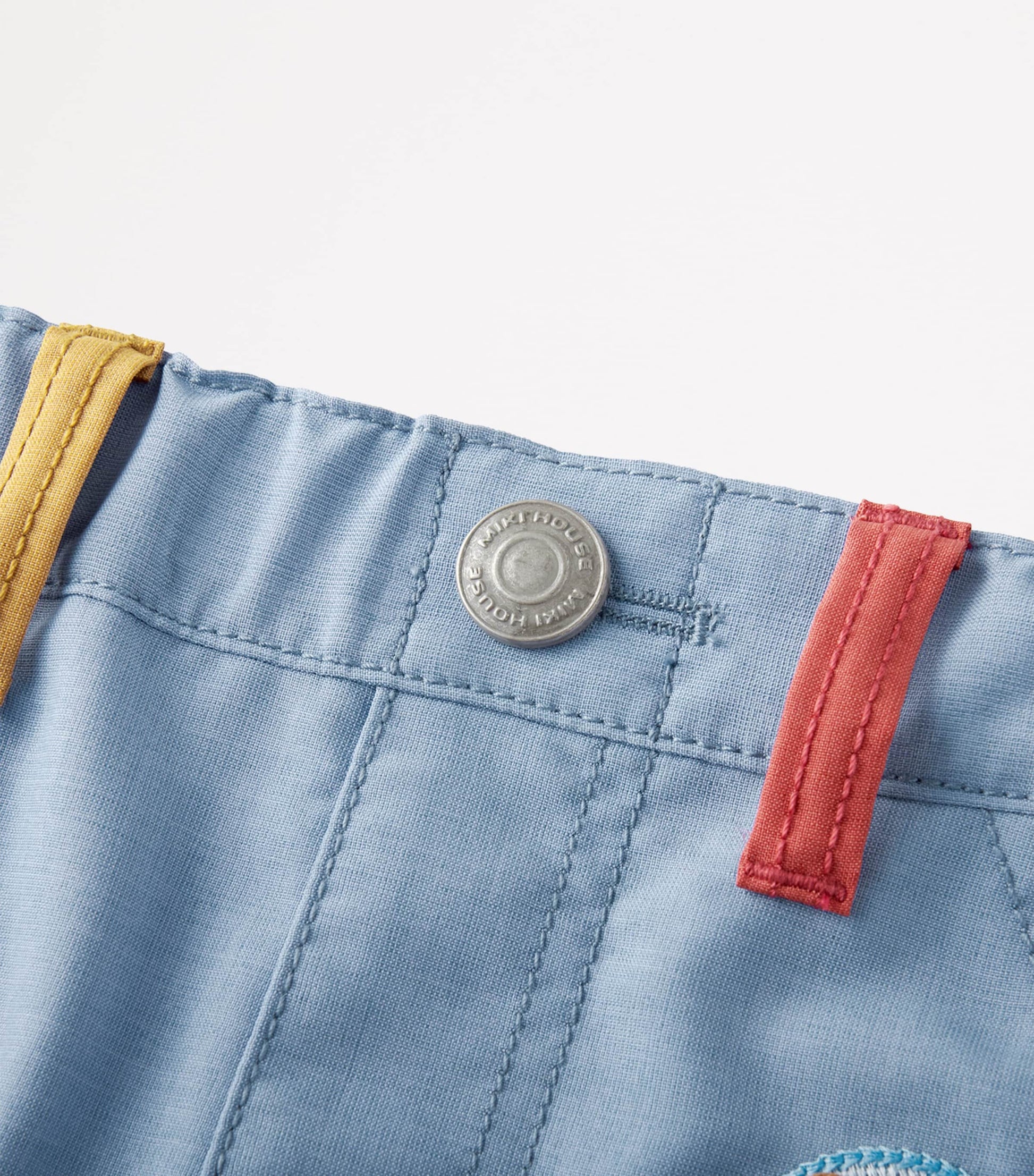 Appliquéd Pucci Trousers (2-7 Years)