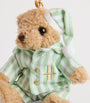 Pyjama Henry Bear Keyring