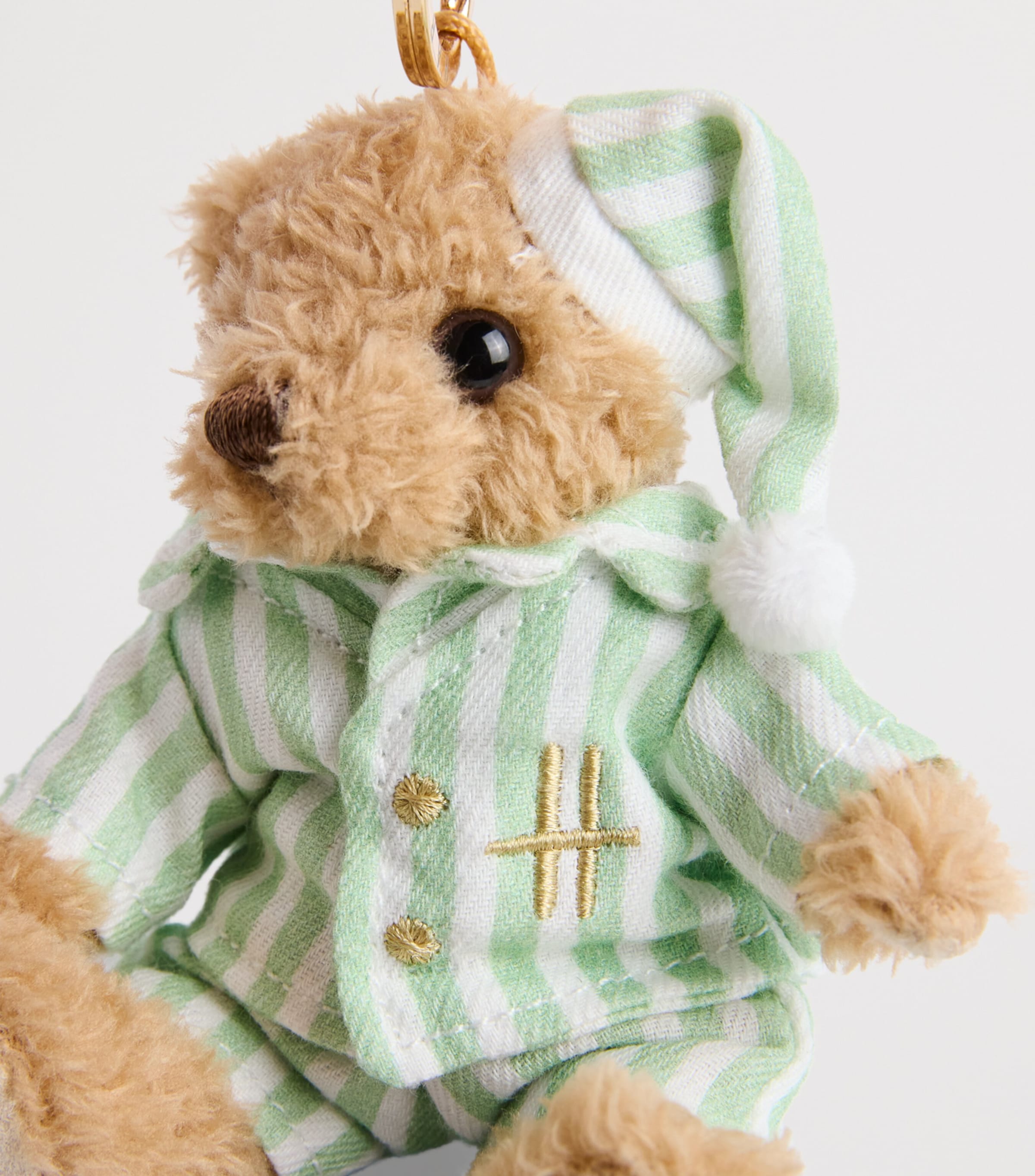 Pyjama Henry Bear Keyring