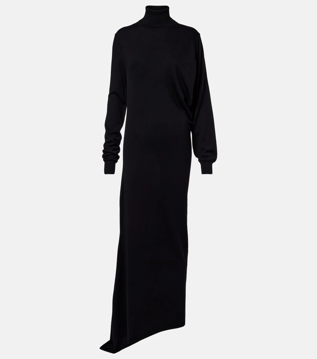 Magda Butrym - Knitted wool gown