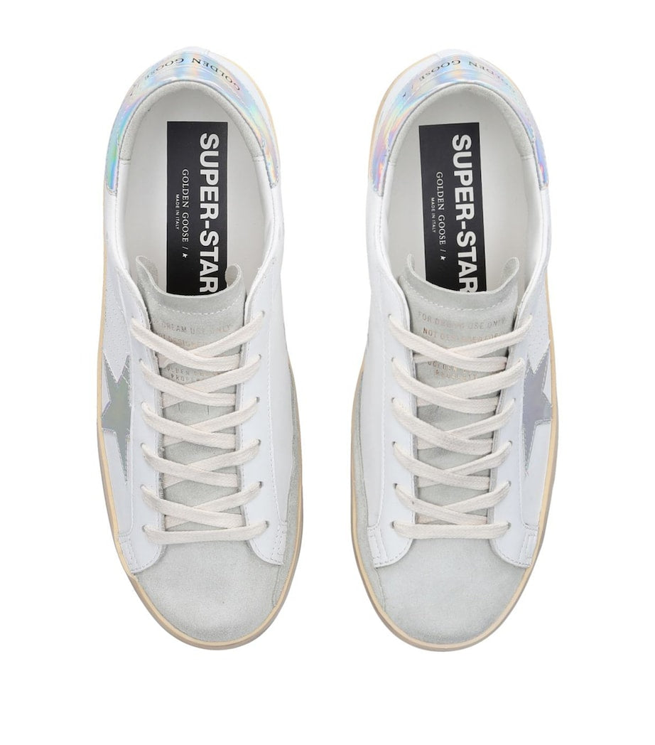 Multi Leather Super-Star Sneakers