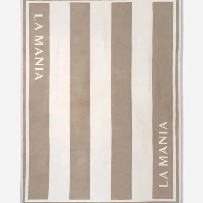 La Mania одеяло от памук 200 x 150 cm