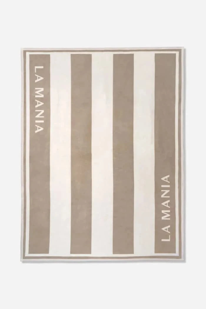 La Mania одеяло от памук 200 x 150 cm