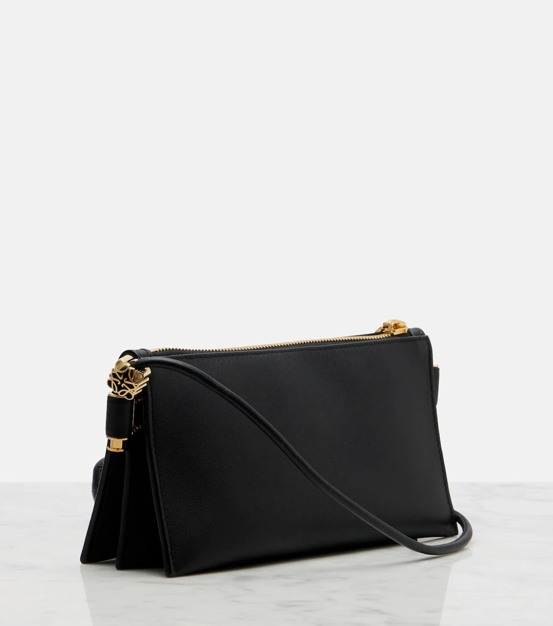 Loewe - Glim Mini leather shoulder bag