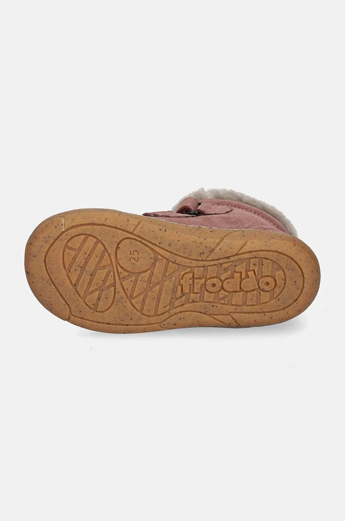 Froddo MINNI SUEDE Çocuk Süet Kışlık Ayakkabılar