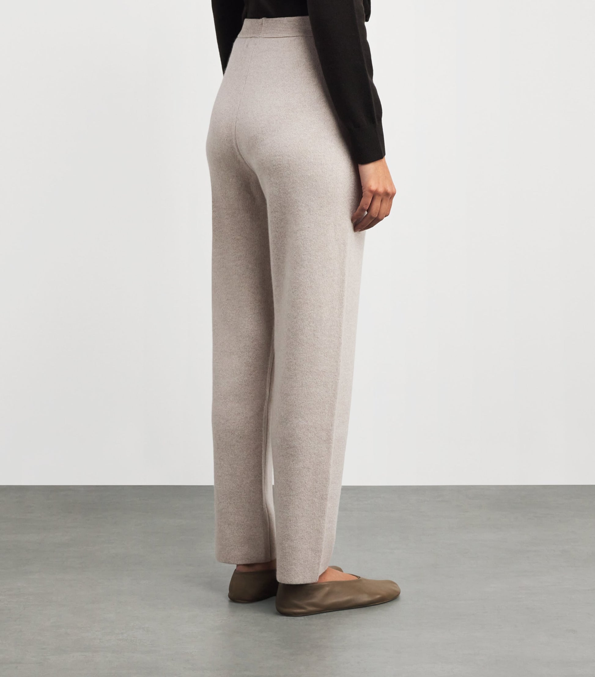 Cashmere Holborn Trousers