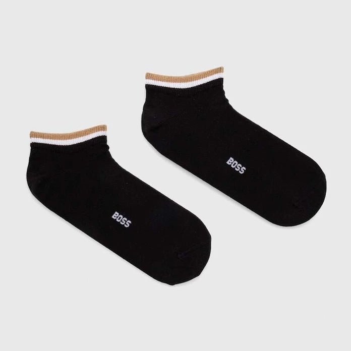 BOSS чорапи мъжки 2P AS Uni stripe CC 2 броя