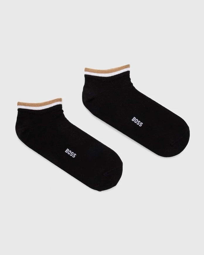 BOSS Erkek Çorap 2P AS Uni stripe CC 2'li