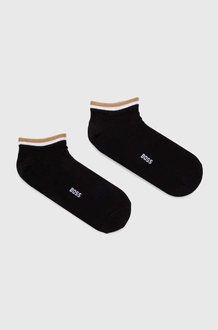 BOSS чорапи мъжки 2P AS Uni stripe CC 2 броя