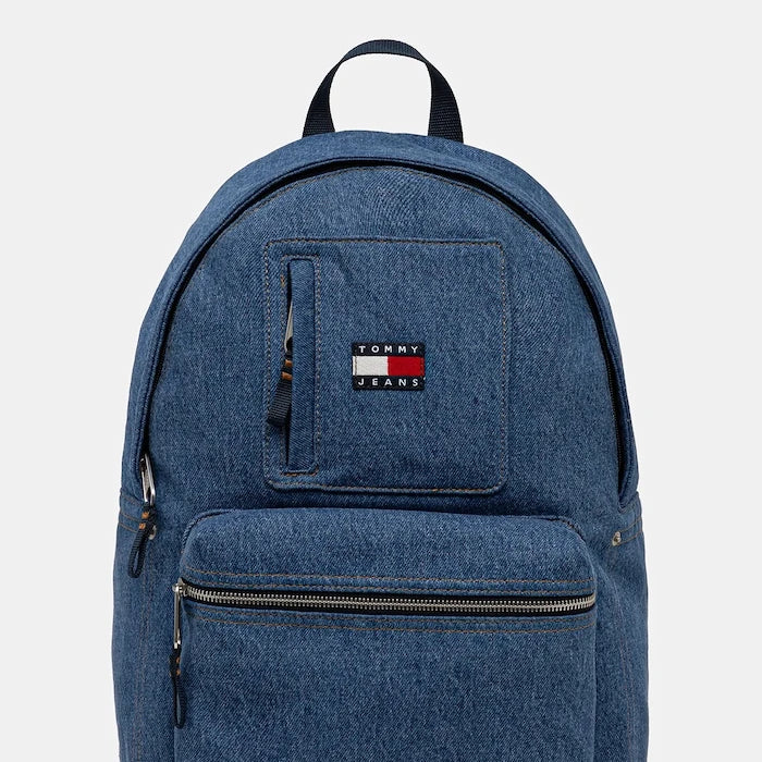 Дънкова раница Tommy Jeans