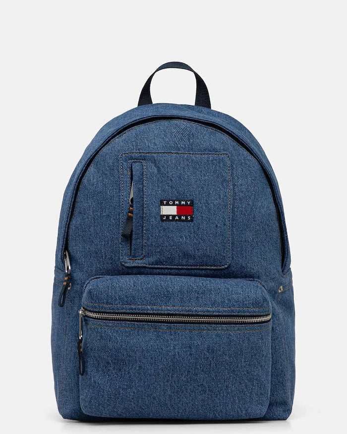 Дънкова раница Tommy Jeans
