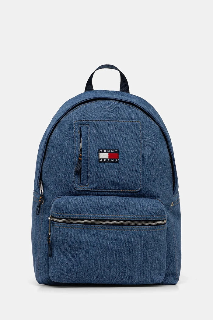 Дънкова раница Tommy Jeans